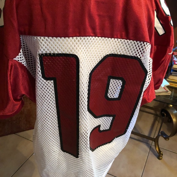 Cardinals Red and White field Jersey - Picture 4 of 6
